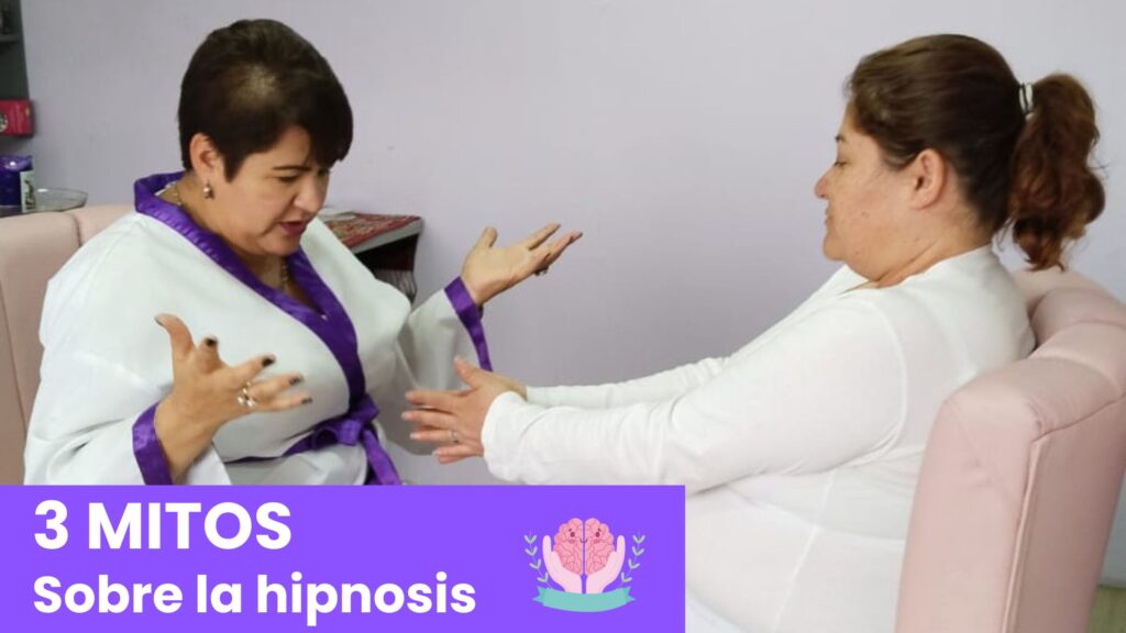3 mitos sobre la hipnosis. En Armonía para el Alma, los desmentimos.