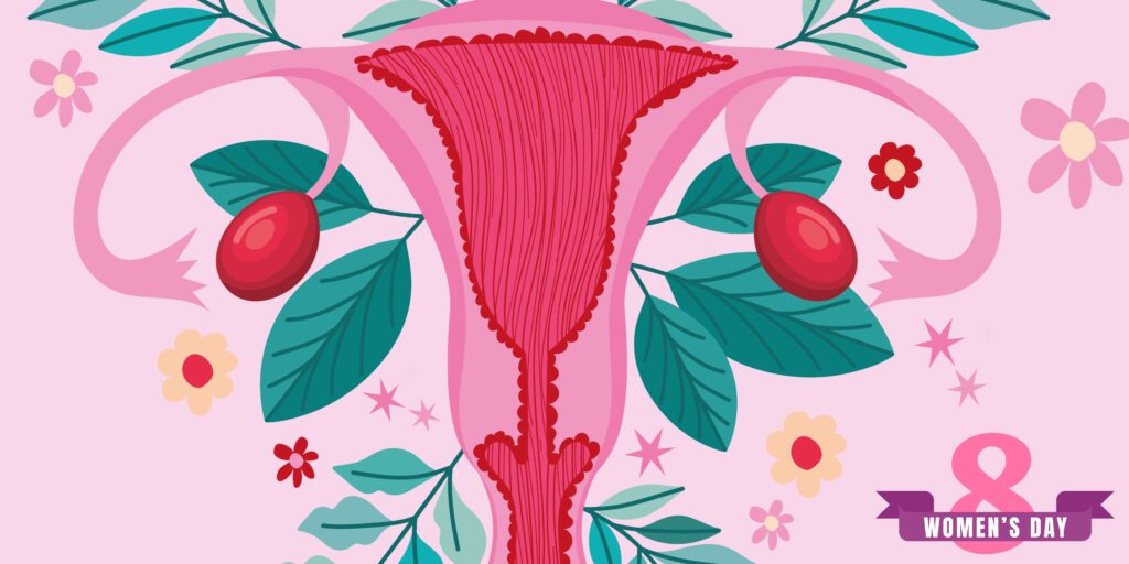 sanacion de utero. Terapia para mujeres