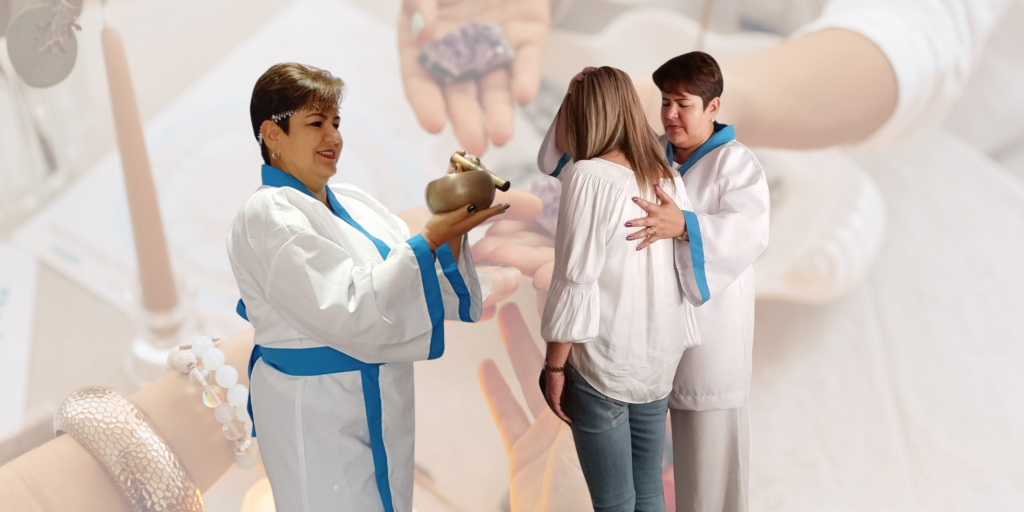 Terapias de sanación cuántica