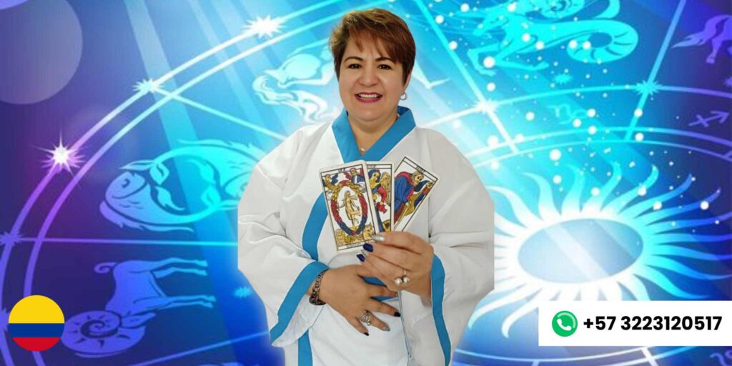 Astróloga y vidente confiable en Bogotá