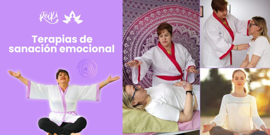 Terapias de sanacion en Bogota