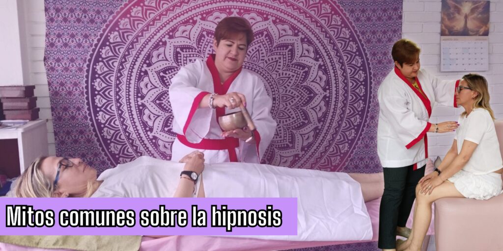 Mitos sobre la hipnosis