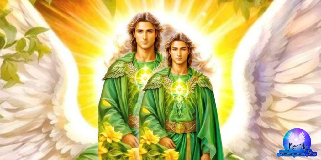 Oración de sanación y salud al Arcángel Rafael