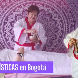 terapias holisticas en la ciudad de Bogotá, Colombia